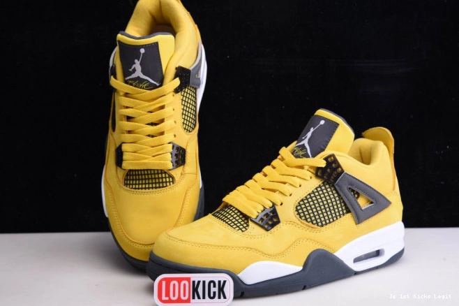 CT8527-700 Retro Lightning Air 4 Jordan 0524